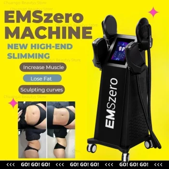 Muscle Stimulation Fat Removal