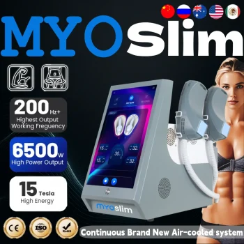 Body Sculpt Machine