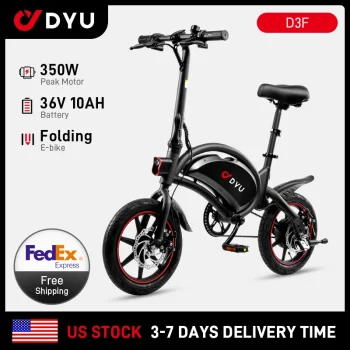 Electric Bicycle Peak 350W Motor