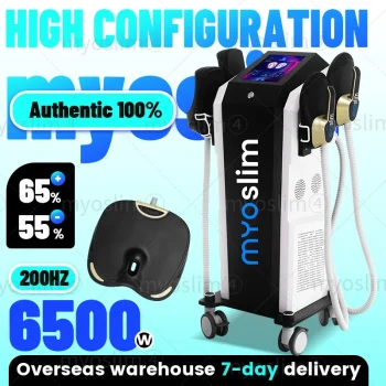 Fat Removal Body Contouring Muscle Stimulation